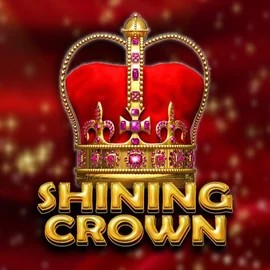Official Slots logo: Shining Crown by Amusnet Interactive at Total Casino