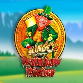 Slingo Rainbow Riches – slot by Gaming Realms, featured at total-casino.eu