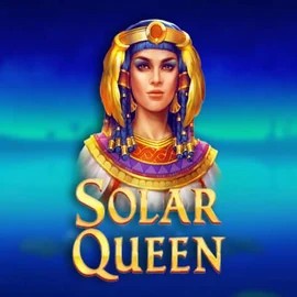 Solar Queen slot icon by Playson, available at Total Casino