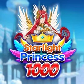 Try Starlight Princess 1000 slot by Pragmatic Play on total-casino.eu – logo image