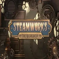 Steamworks The Workshop online game logo by Peter &amp; Sons on total-casino.eu
