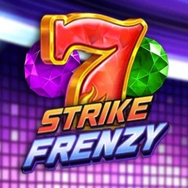 Official Slots logo: Strike Frenzy by Pragmatic Play at Total Casino