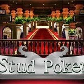 Official Table Games logo: Stud Poker 3D by iSoftBet at Total Casino