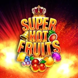 Super Hot Fruits logo by Inspired Gaming at Total Casino