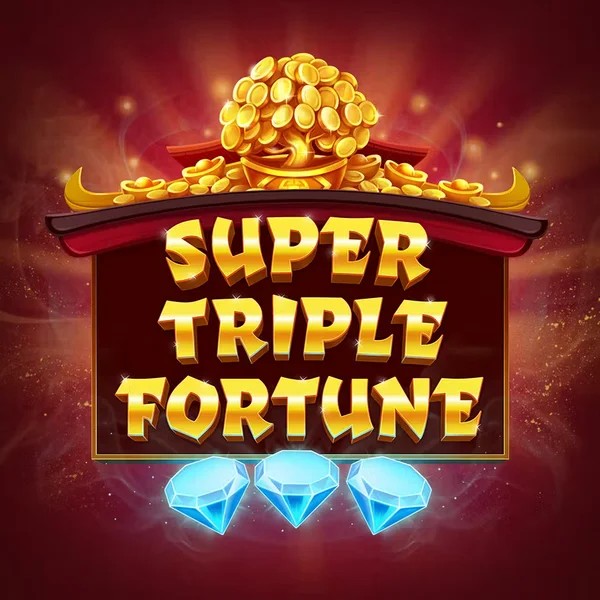 Play the Super Triple Fortune slot by Greentube on Total Casino