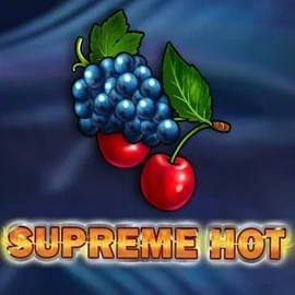 Supreme Hot logo – Slots by Amusnet Interactive at Total Casino