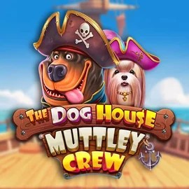 The Dog House Muttley Crew by Pragmatic Play, showcased at total-casino.eu – game logo
