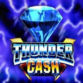 Thunder Cash game by Novomatic – logo hosted on Total Casino