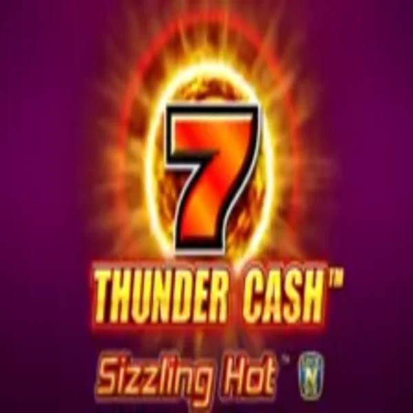 Thunder Cash Sizzling Hot logo by Novomatic at Total Casino
