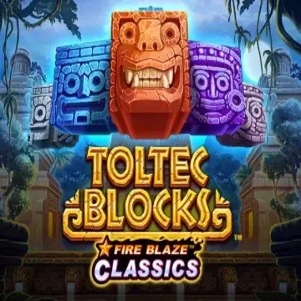 Fire Blaze: Toltec Blocks online slot from Rarestone Gaming – play at total-casino.eu