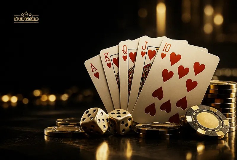 Total Casino Start