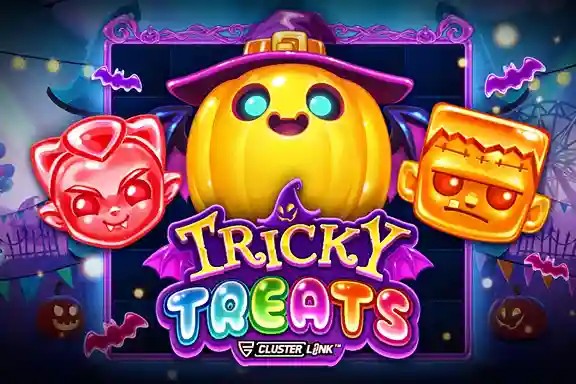 Play Tricky Treats slot by Push Gaming on total-casino.eu