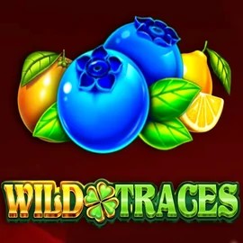 Wild Traces logo by Amusnet Interactive at Total Casino