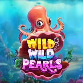 Wild Wild Pearls game by Pragmatic Play – logo hosted on Total Casino