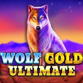 Wolf Gold Ultimate by Pragmatic Play, showcased at total-casino.eu – game logo
